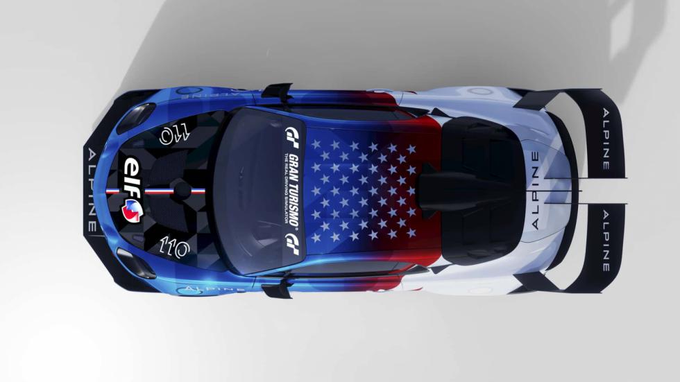 Το Alpine A110 πάει στο Pikes Peak με 507 ίππους 